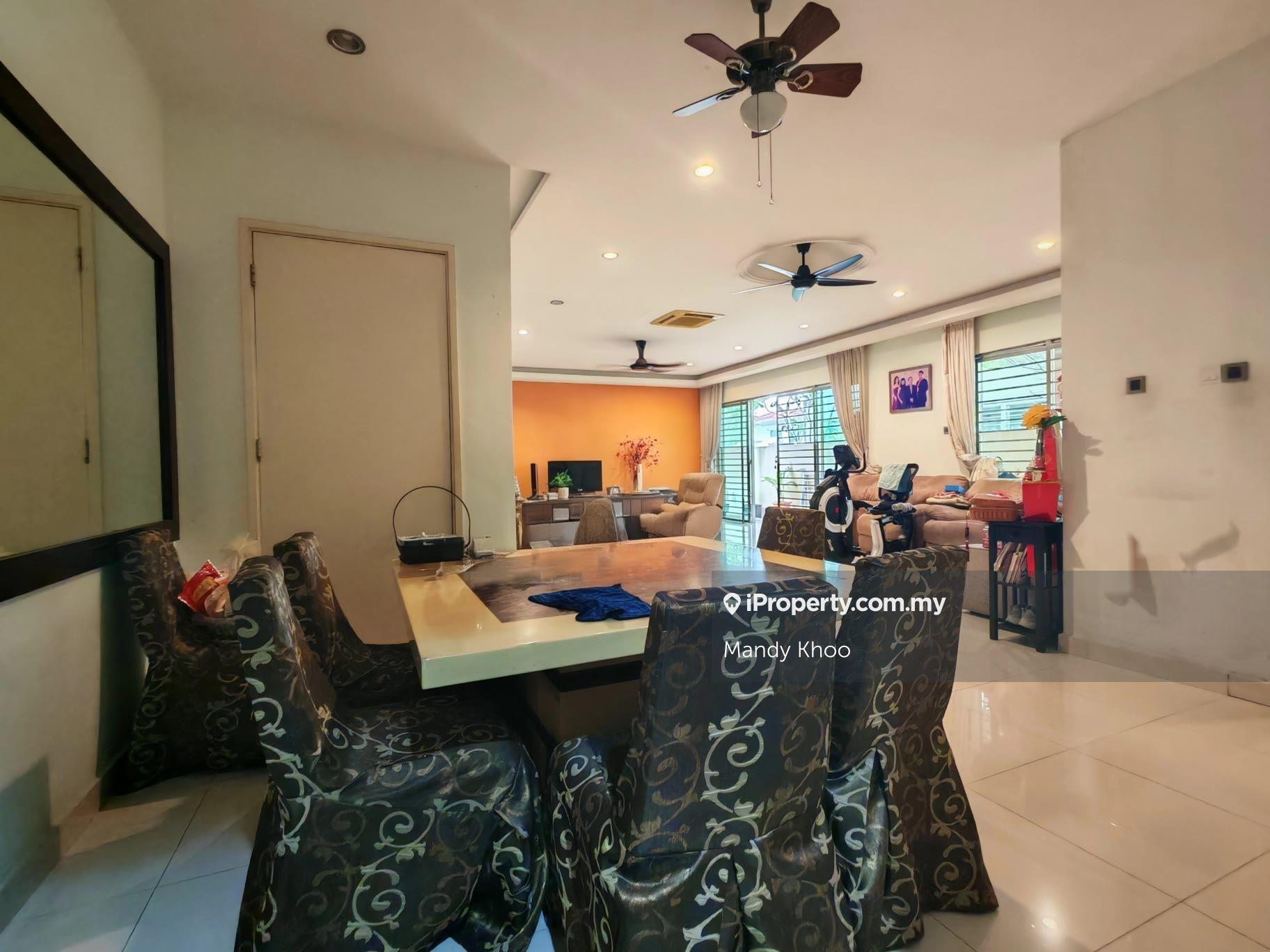 Mutiara gombak 2 storey semi-d,gombak/freehold,renovated&extended