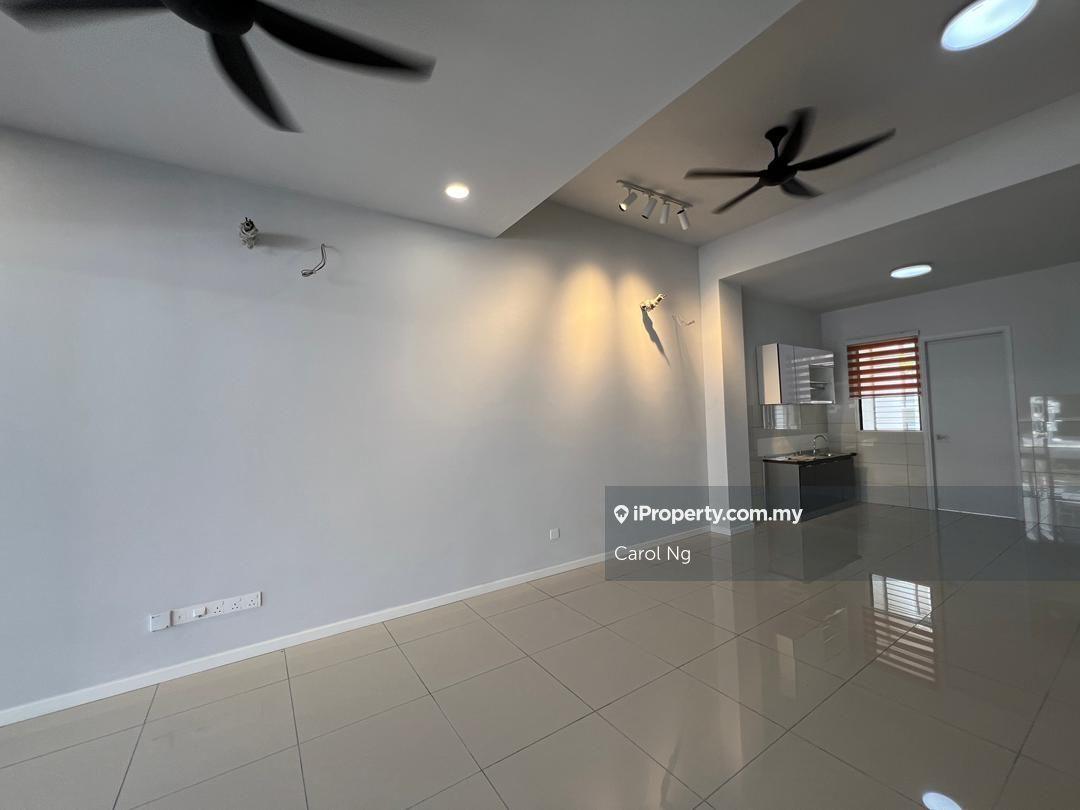 Tamansari newly completed house
