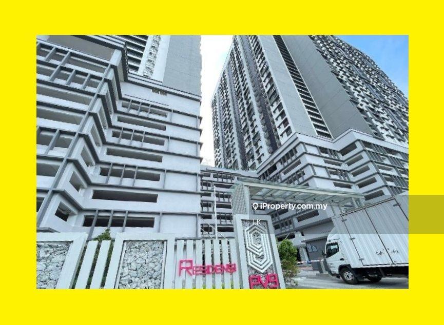 Pv9, Condominium Setapak, Federal Territory of Kuala Lumpur