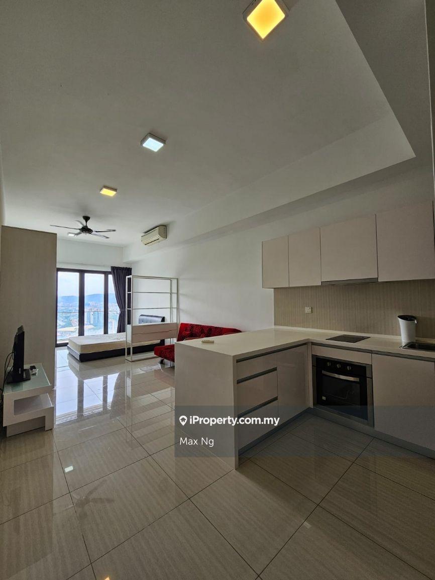 The elements ampang studio unit for sell 