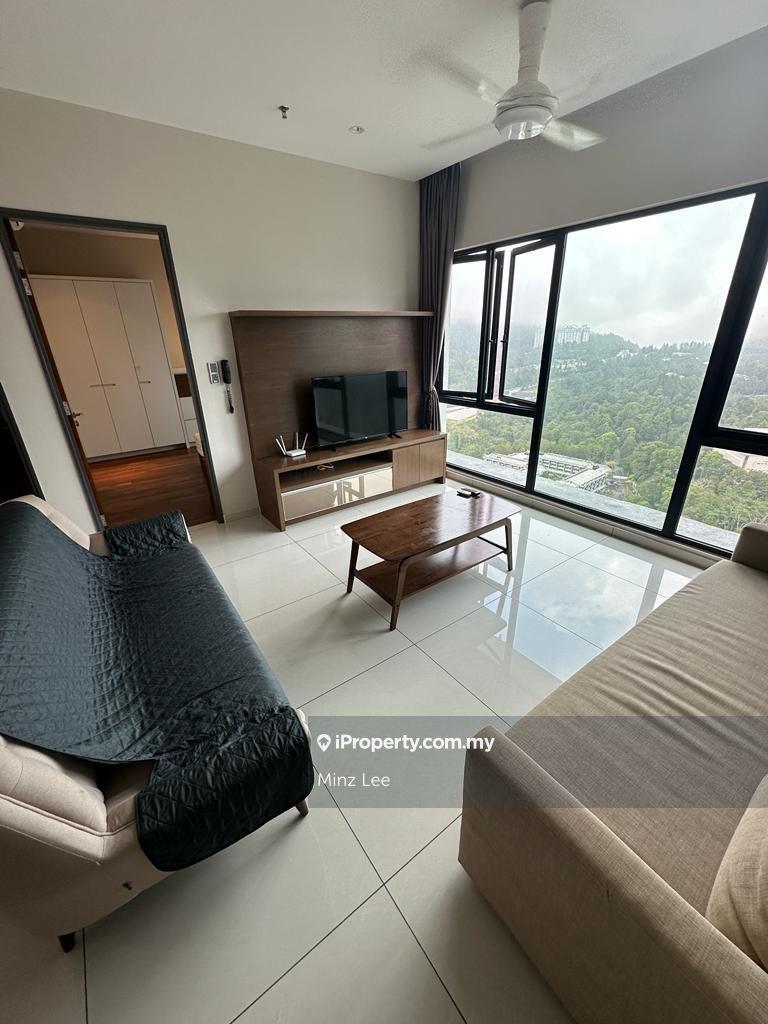 High Floor Genting View 1 Bed 1 Bath for Sale