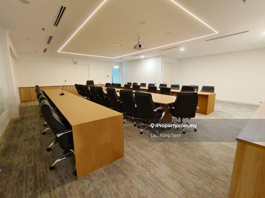 Bayan Lepas Office Space and Innovation Centre For rent
