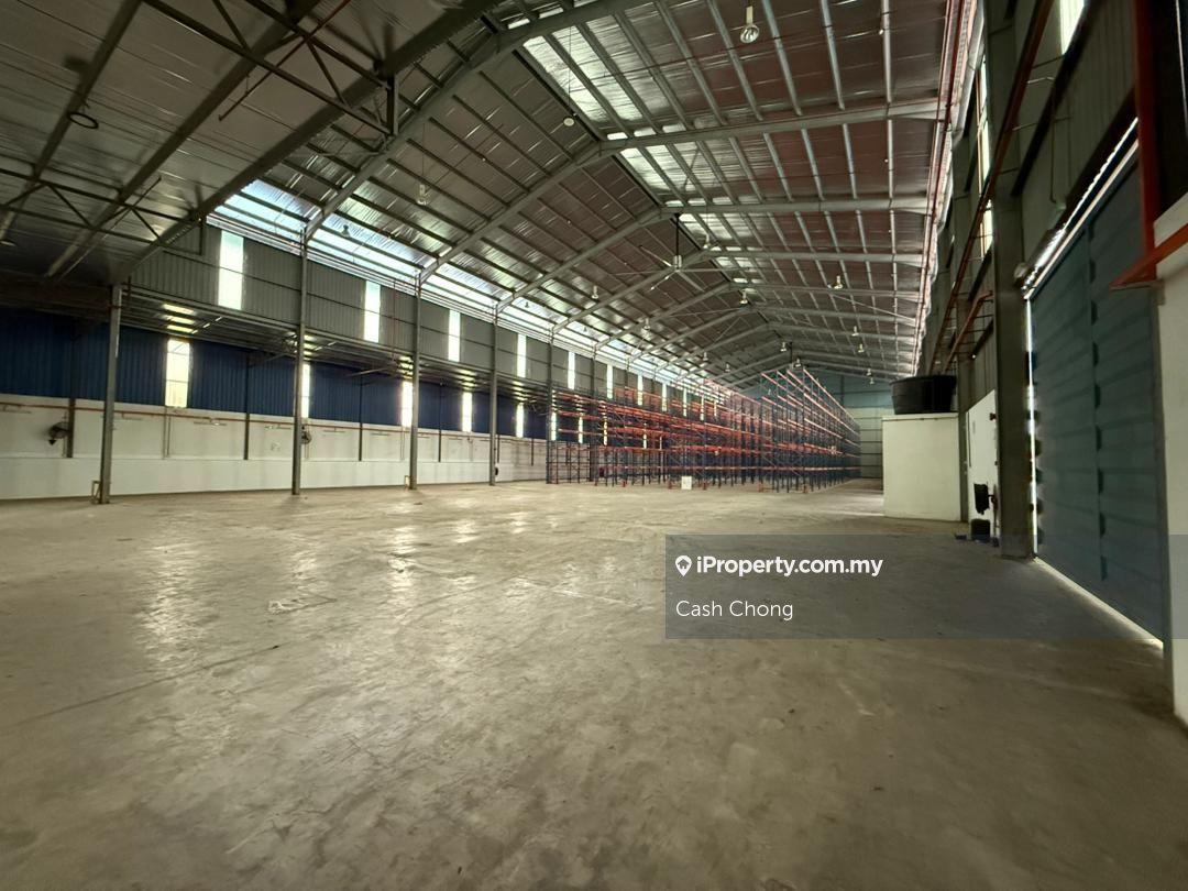 Detached Factory for Rent 