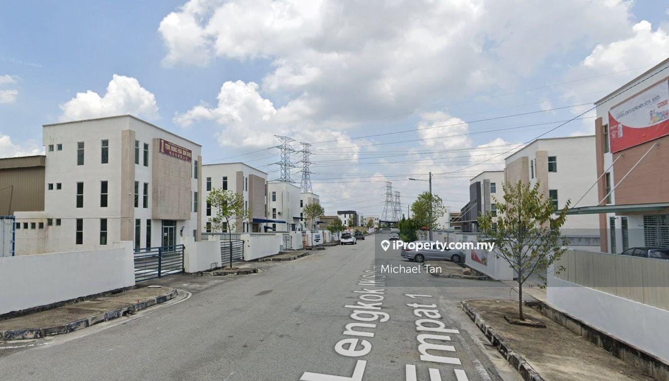 Iks Simpang Empat Factory For Sale