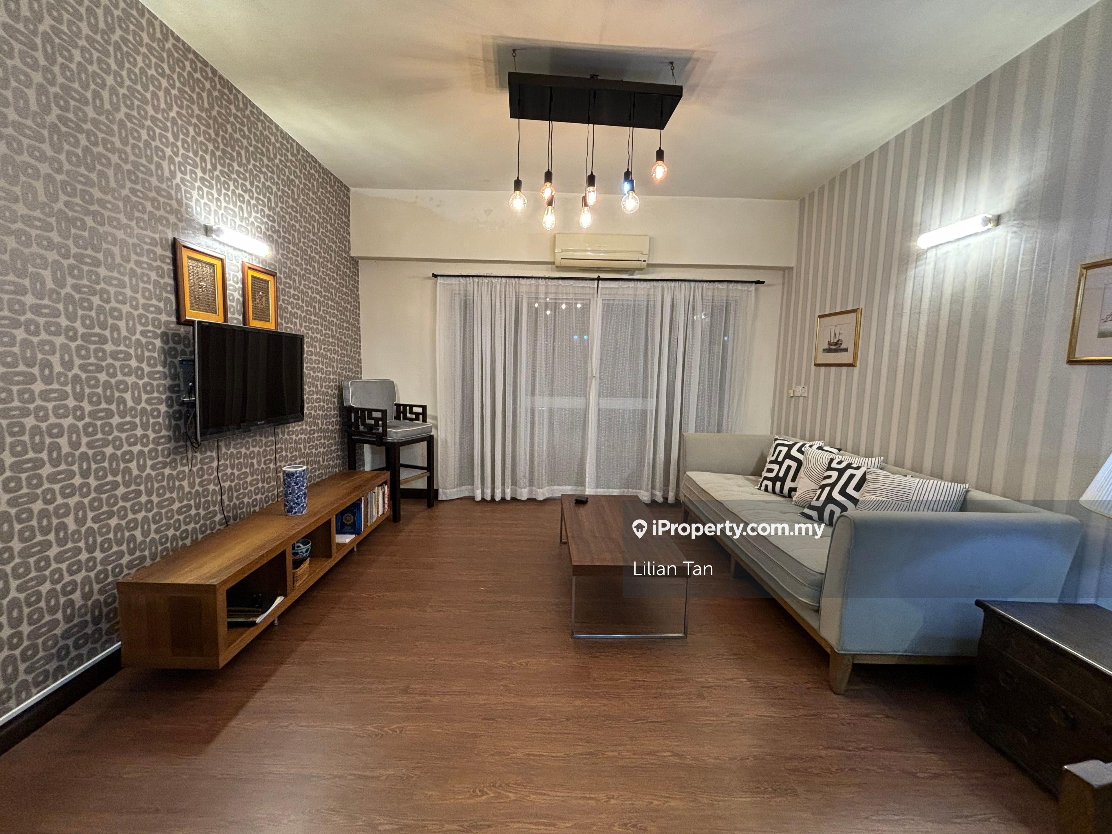 Opposite LRT Setiawangsa, Greenery View, Seri Maya For Sale