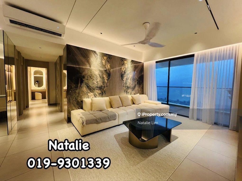 Near to Gurney Plaza, Gleneagles Hospital situated along Burmah Road