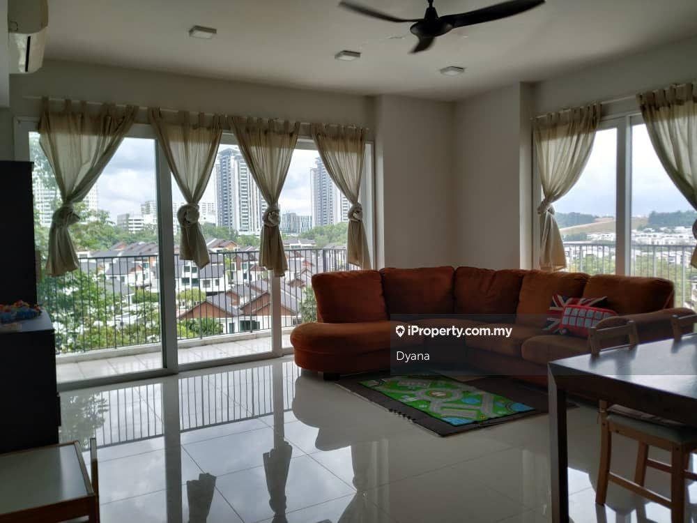 For Sale: Fully Furnished Verdi Eco-dominium, Symphony hill, Cyberjaya