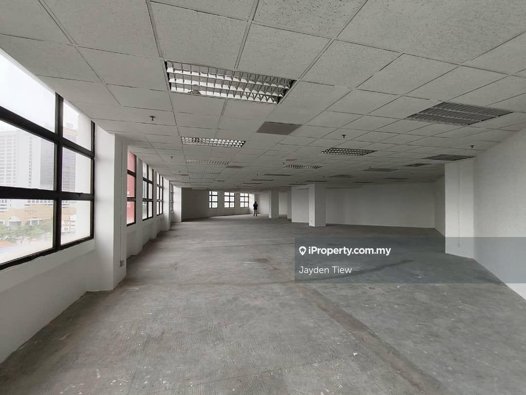 Taman pelangi office