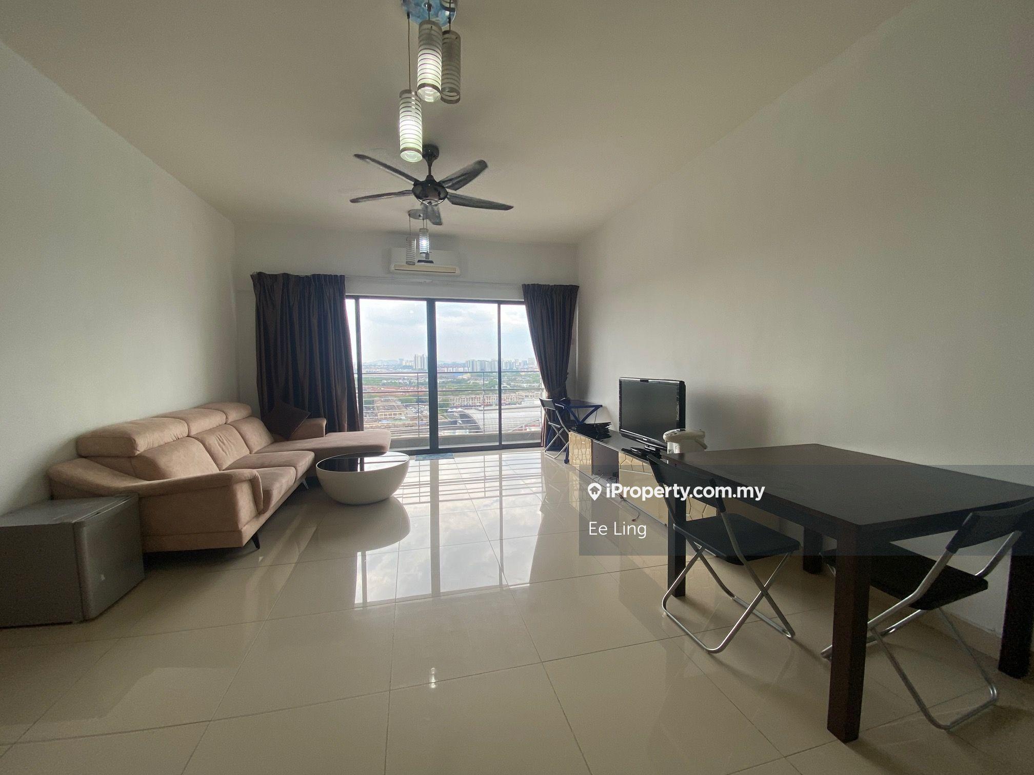 Setiawalk puchong for sale,studio with 1 room,furnished,1parking