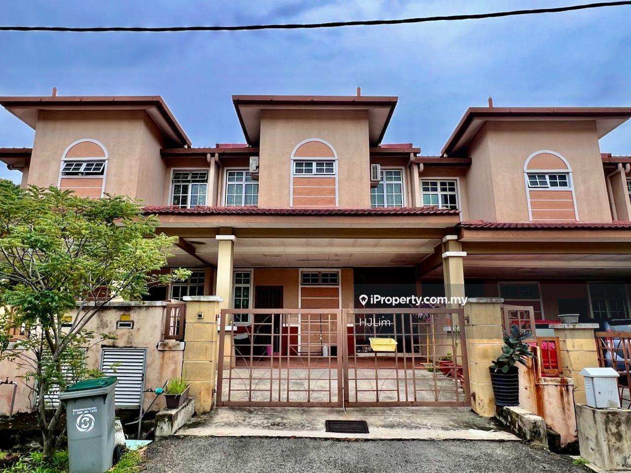 Acacia Park Taman Desa Jati Nilai