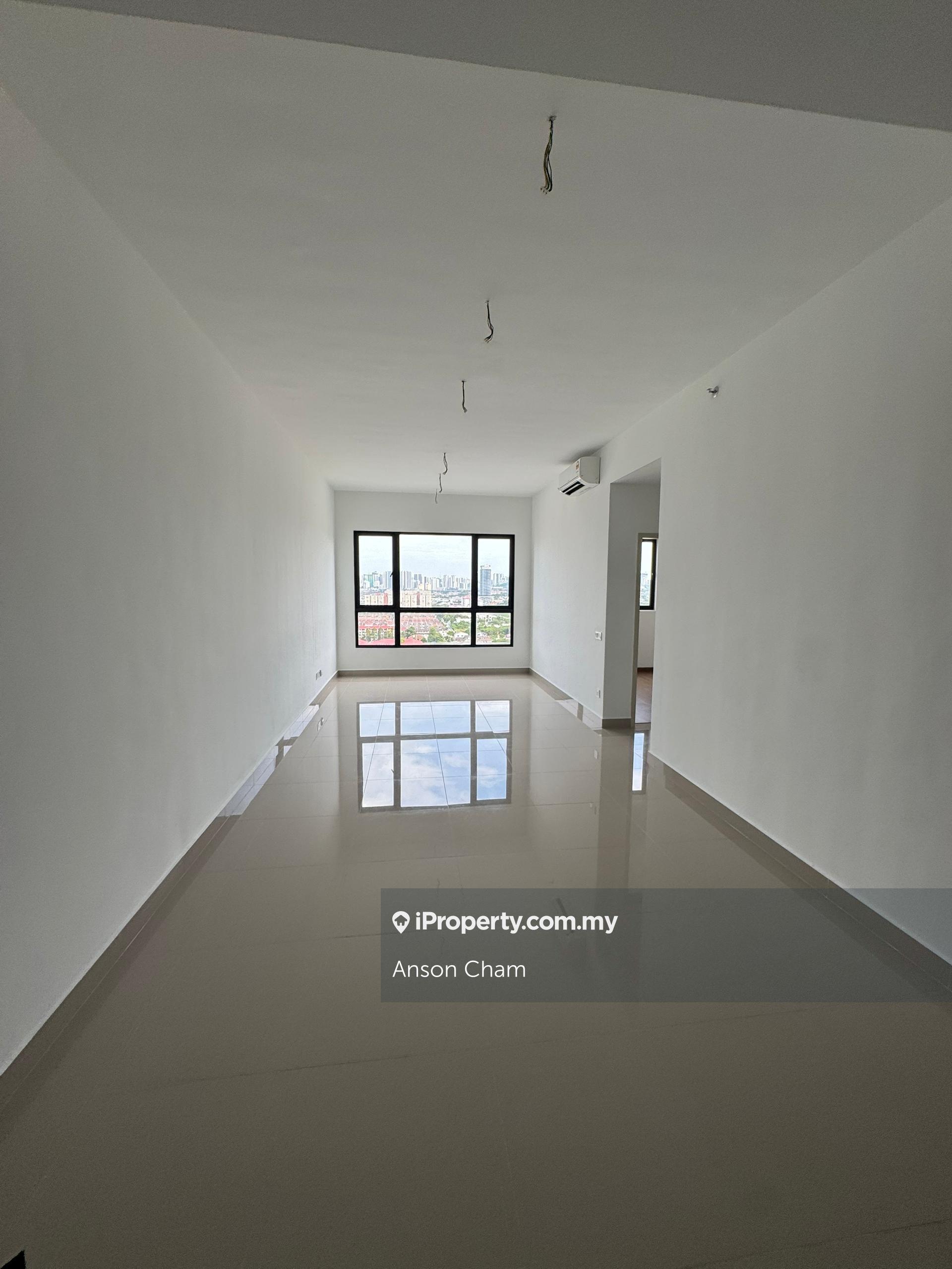 Ava Residence Partial Furnish Unit For Rent!