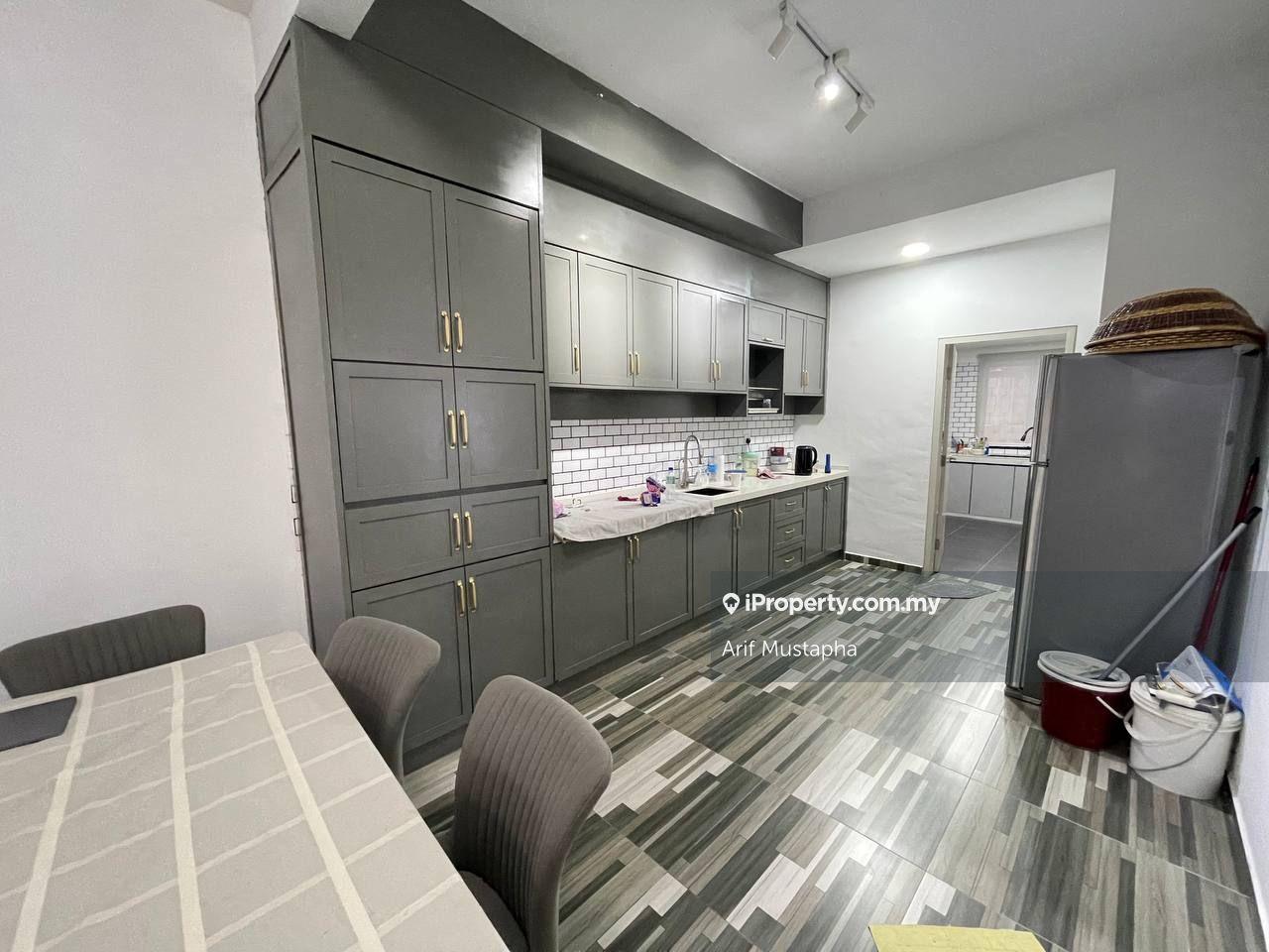Freehold Renovated unit! Value purchase Facing Open! Free A/c Cabinets