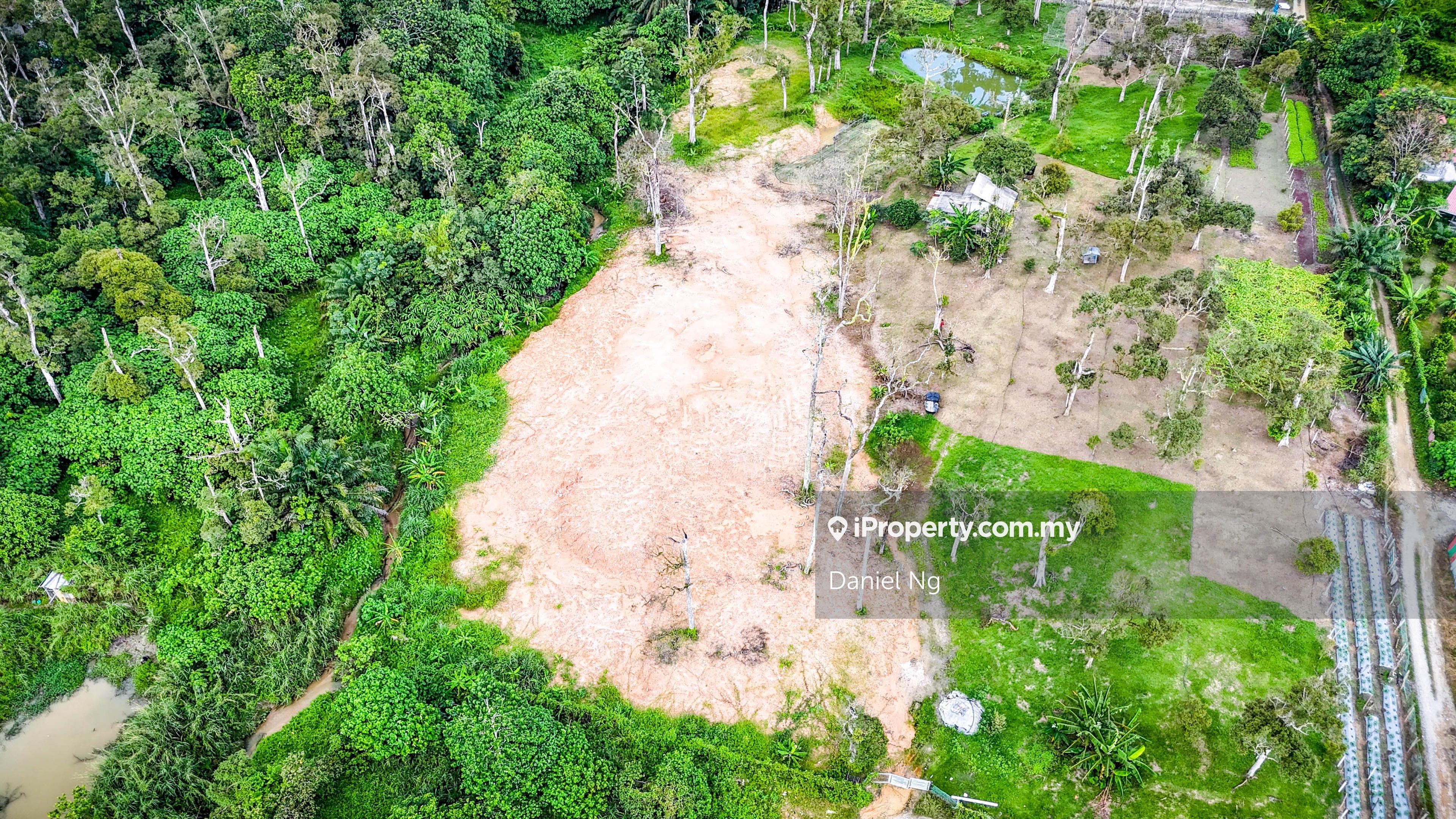 3.781acres Freehold Agriculture Land 5mins away from Main Road