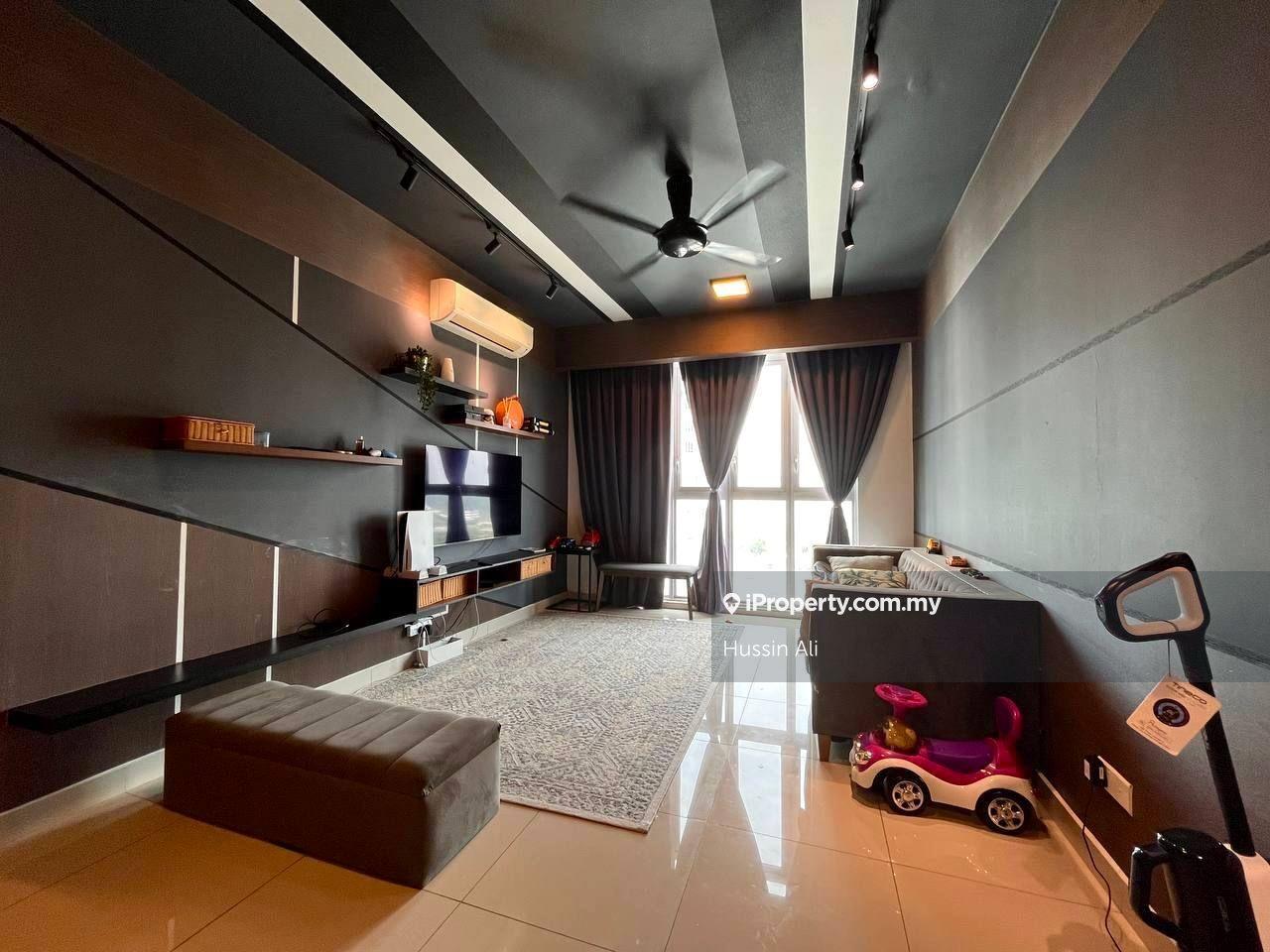 Fully Furnished, Ceria Residence, Condominium, Cyberjaya