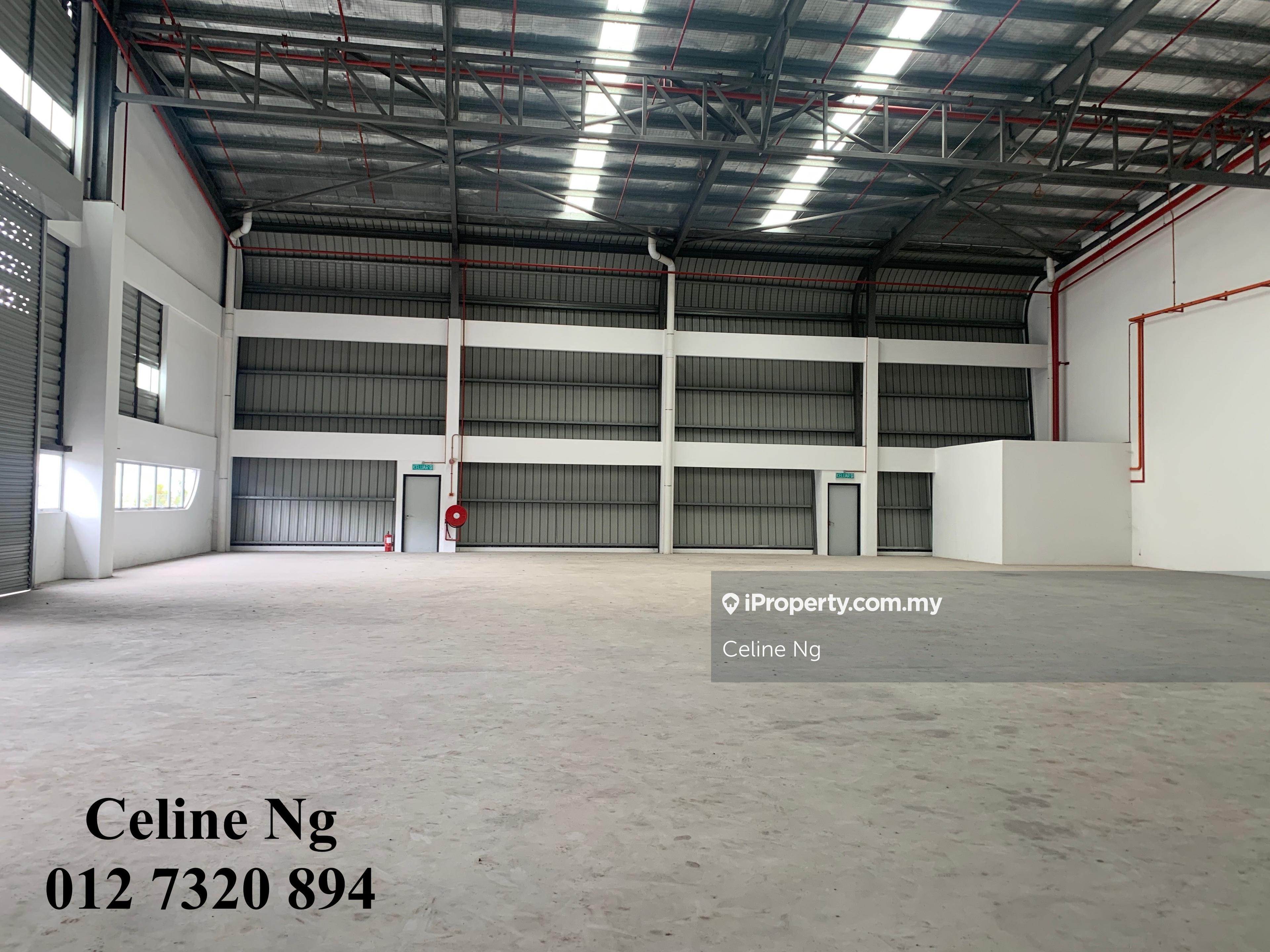Nusajaya Tech Park, Iskandar Puteri, Gelang Patah, Factory For Rent