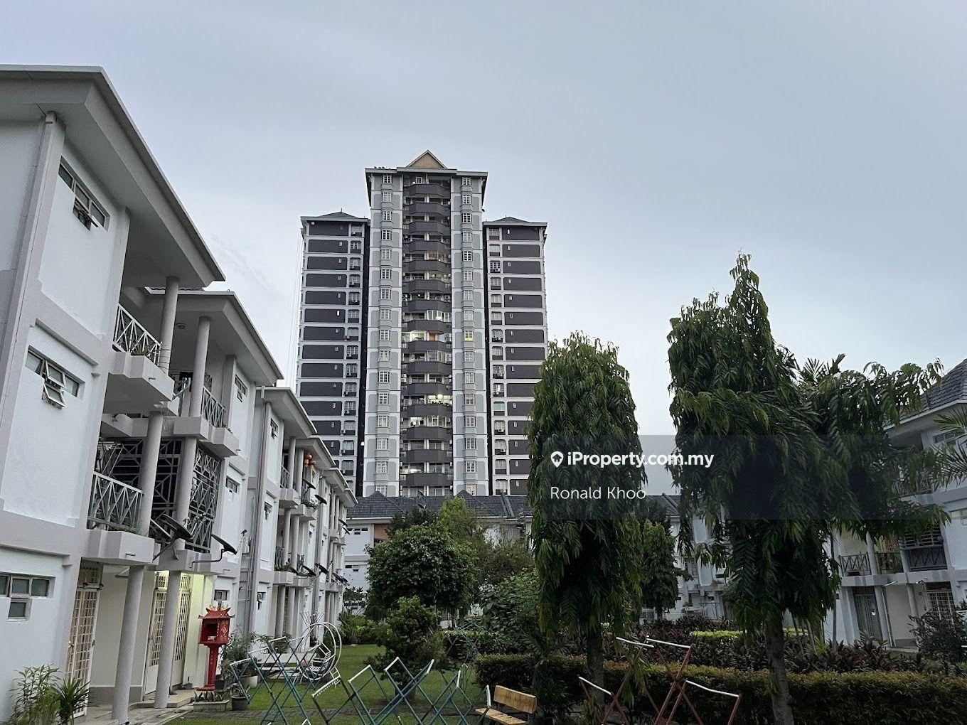 Cheras taman maluri Casa Ria condo  