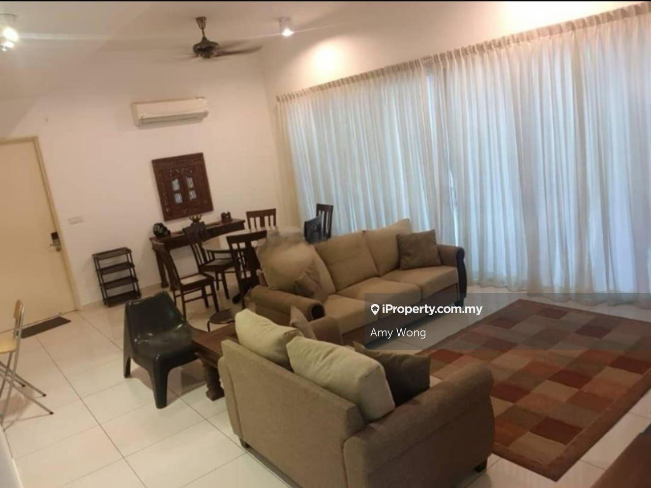Se Terra Condo, Kayu Ara, Jalan Masjib, Bandar Utama