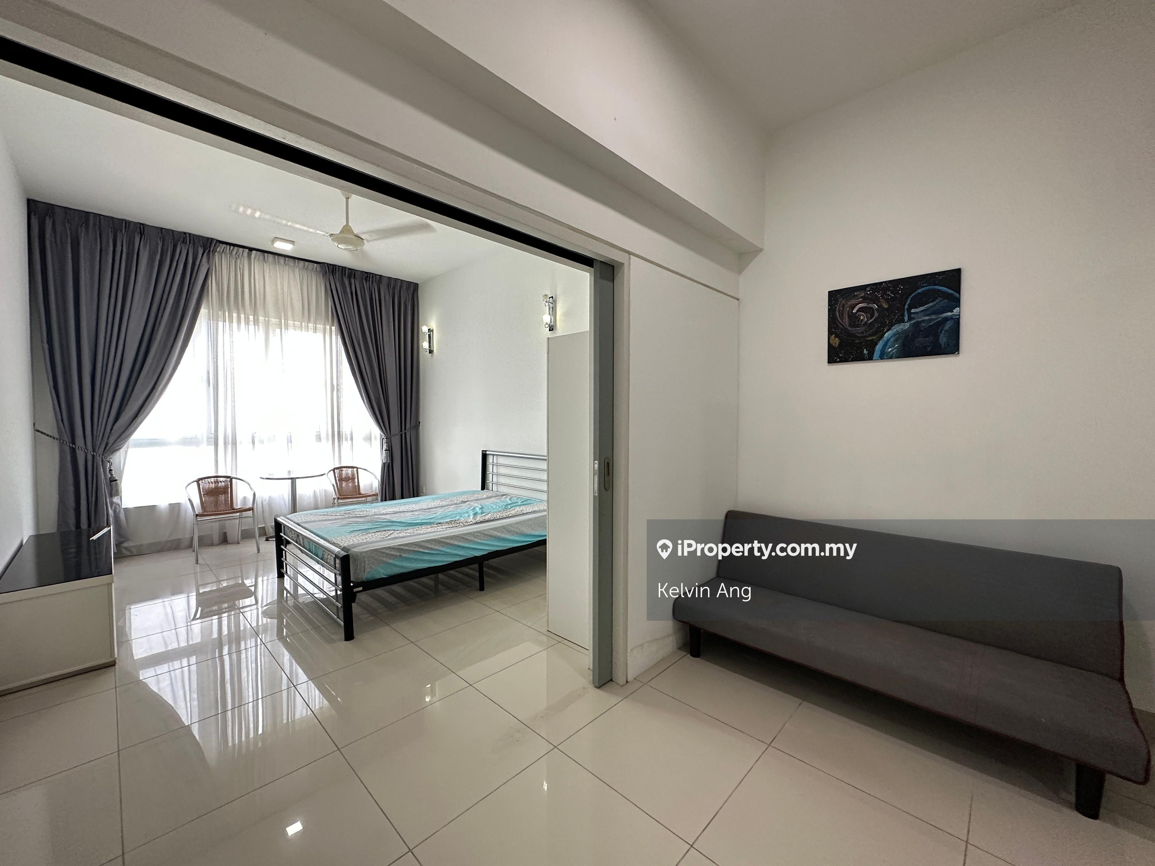 Tropez Residence, 1 Bedroom (Studio) Unit, Danga Bay