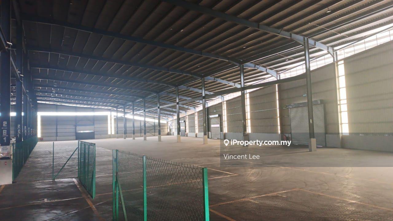 Warehouse for Rent at Port Klang Selangor