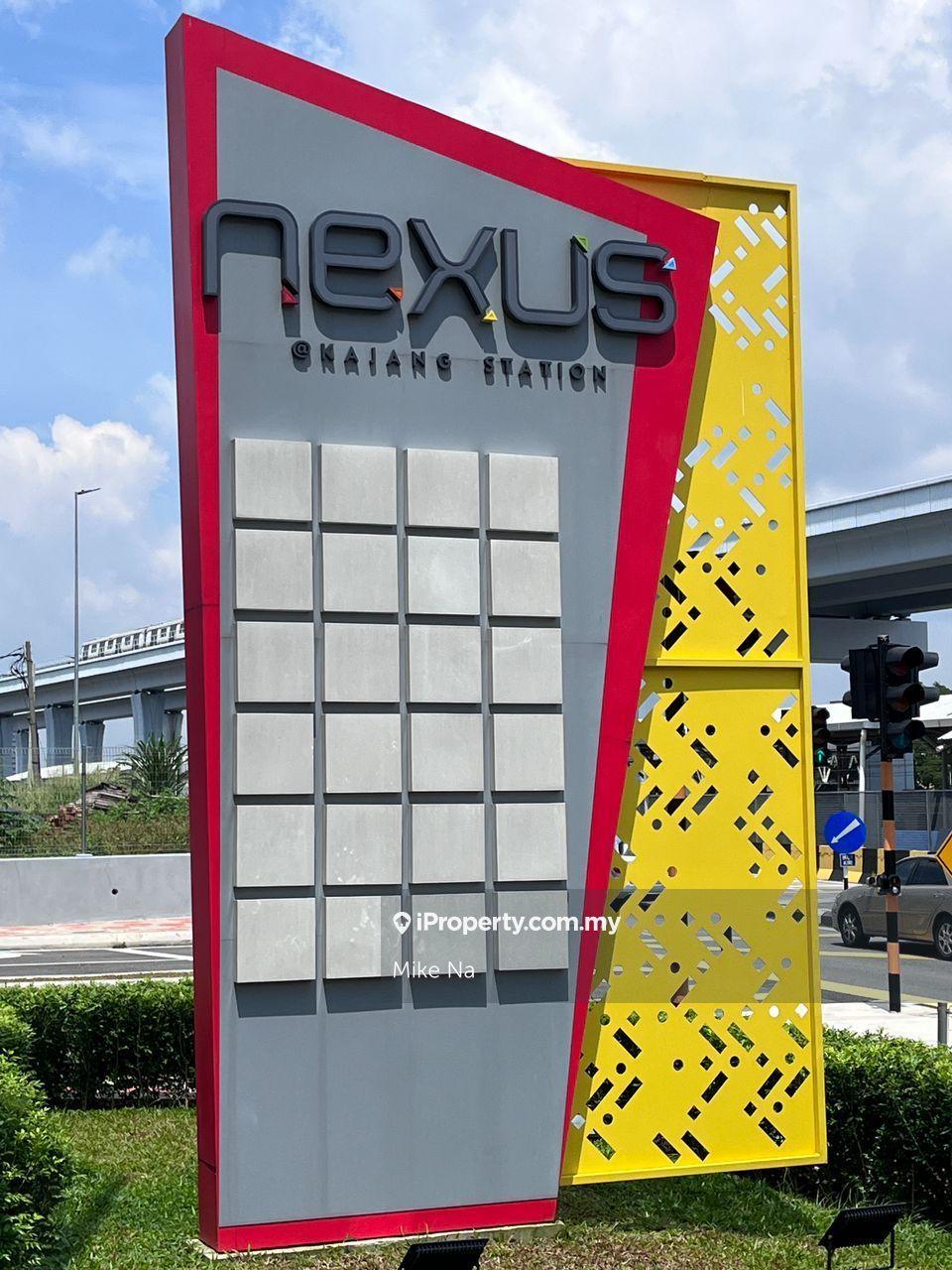 For Sale : Nexus @ Kajang Station Service Residence ( Non Bumi Lot )