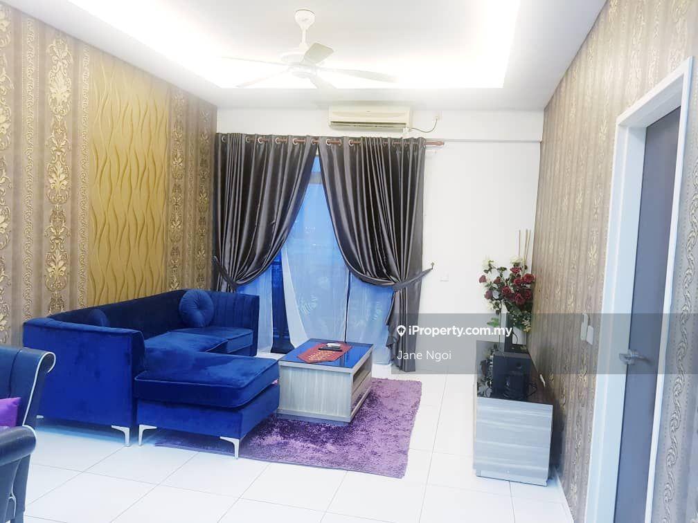 Sky Oasis Residence Serviced Apartment Suite
