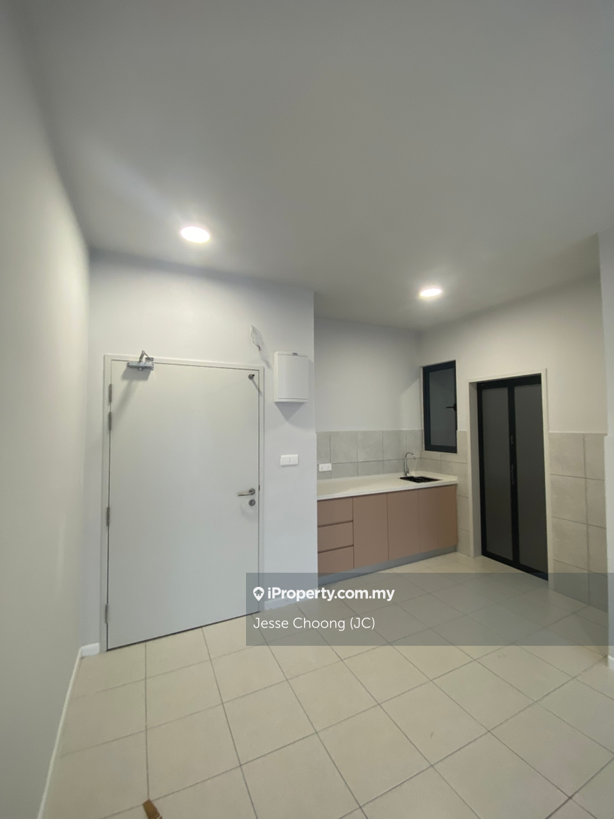 Seruni Residence Partly Furnished,1cp,Maindoor Grill,Kitchen Cabinet
