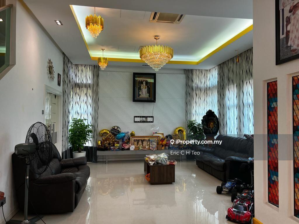 Mont Jade Ready Move In Corner Bungalow House For Sales