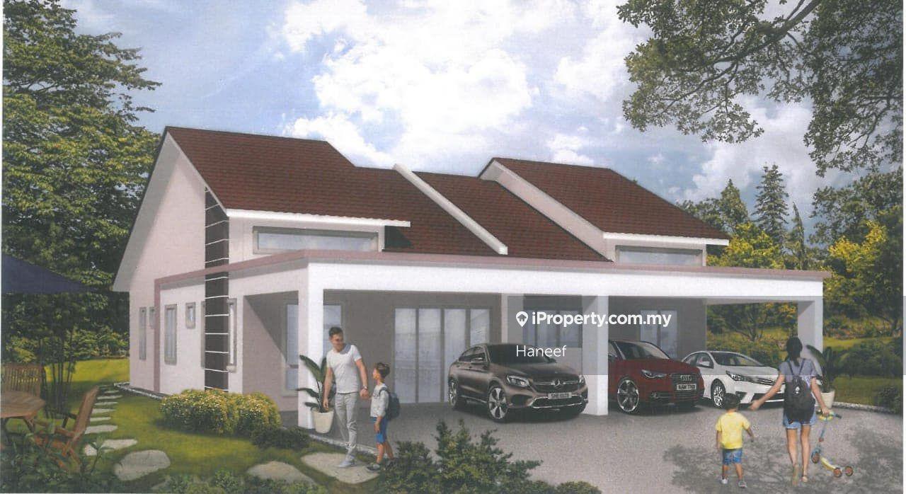 New House In Alor Setar Near Anak Bukit