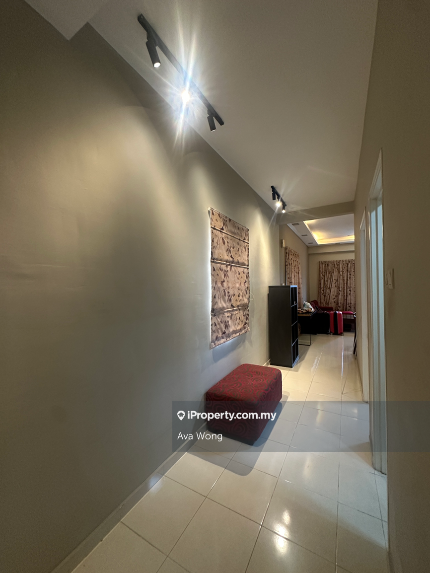 I-Residence Kota Damansara For Sale !!