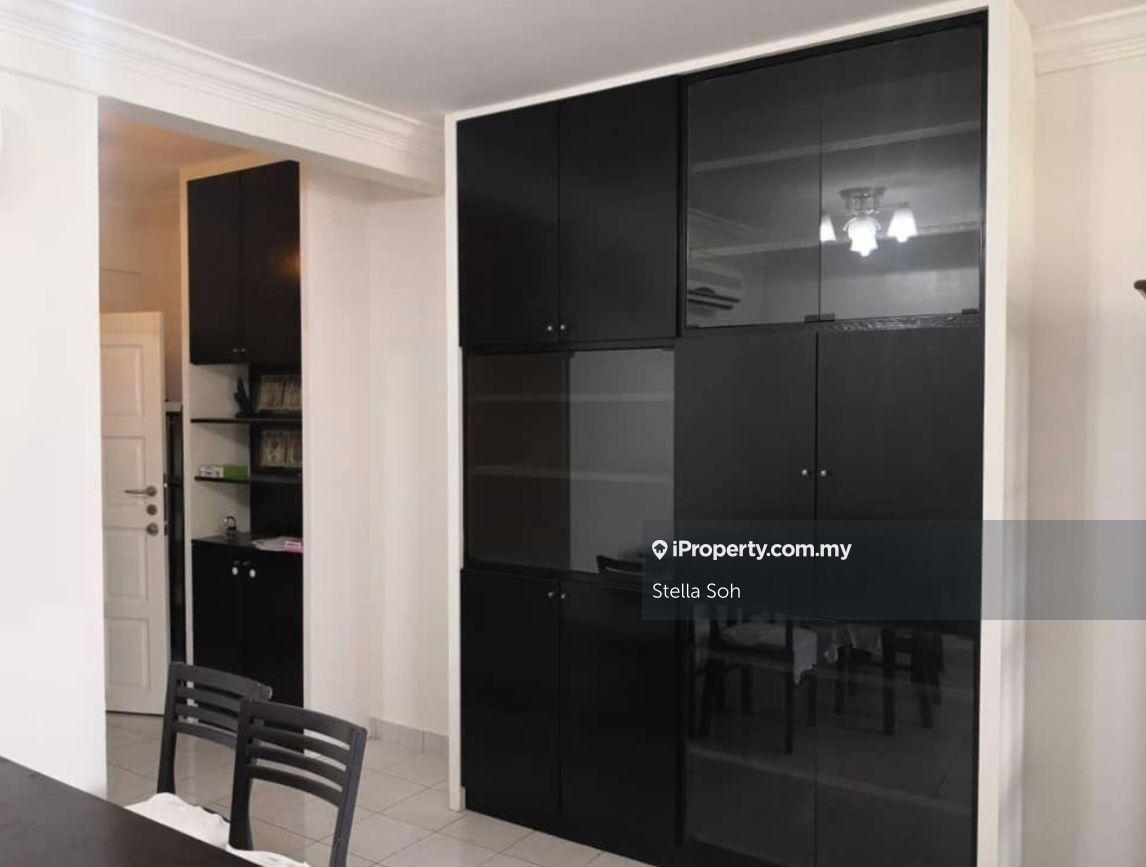 Fully furnished 