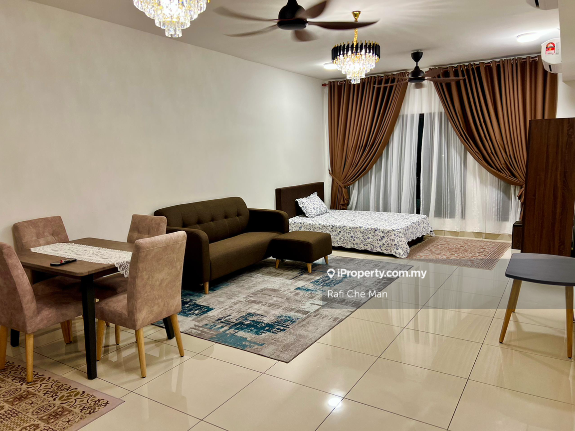 Fully furnished studio tulip elmina 