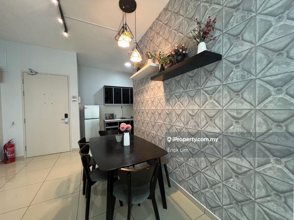 Fully Furnished Wifi Town Near GH Manipal