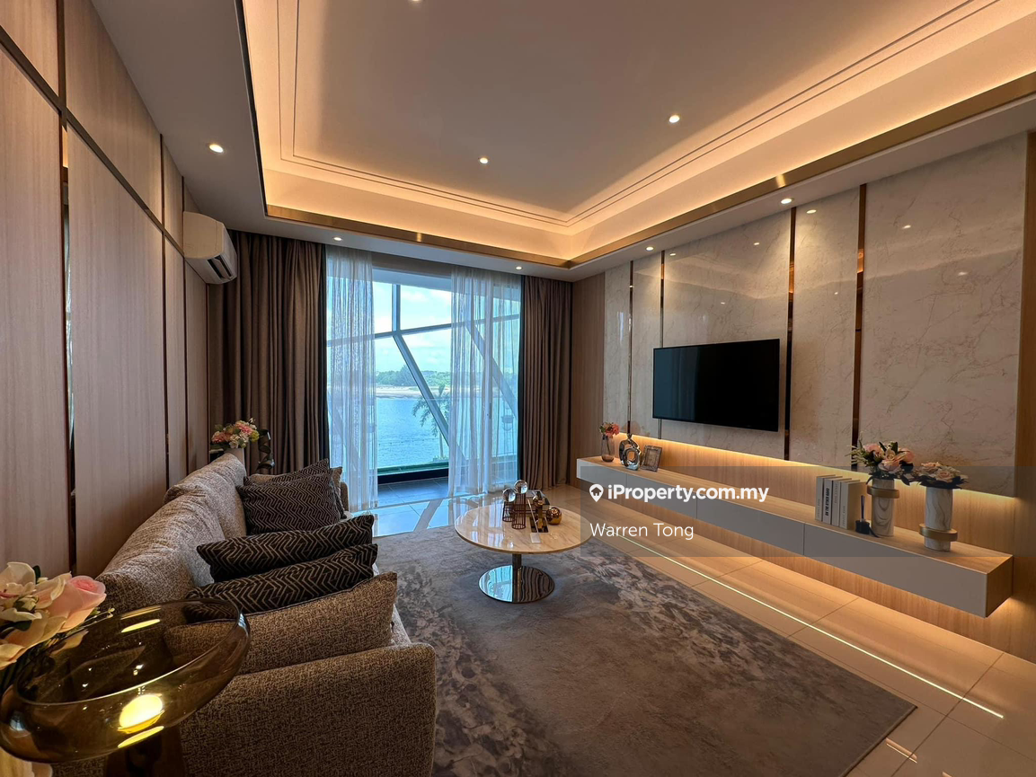 Mbw Bay Vista Tiara Florian Residence Seaview