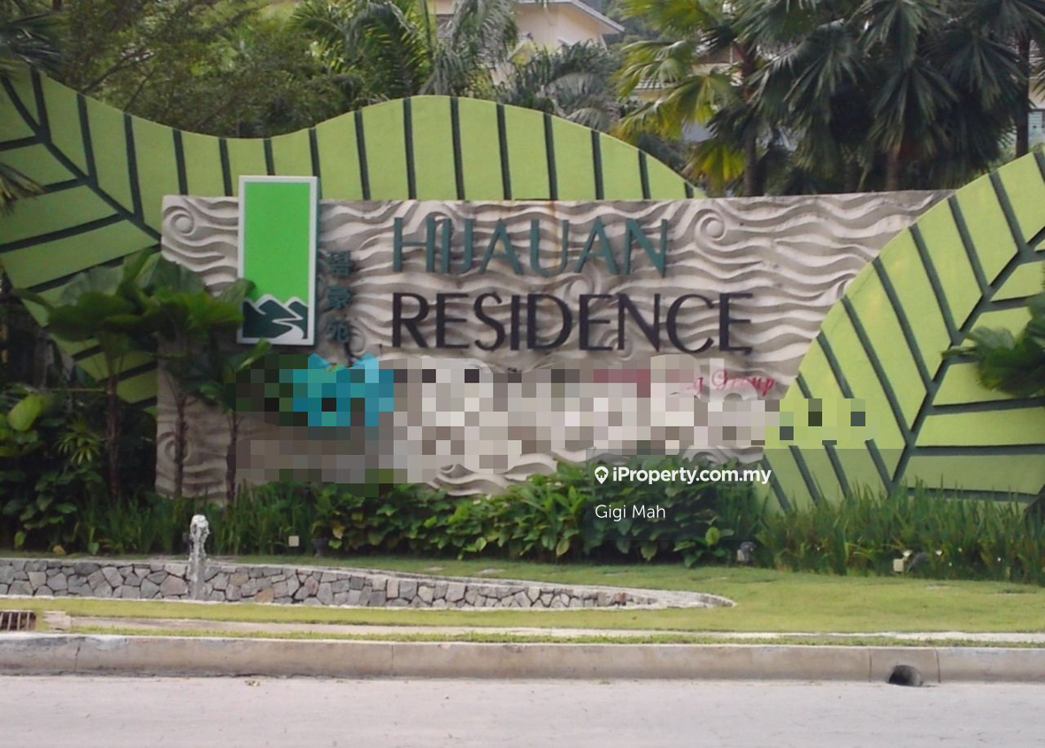 Cheras @ Batu 9 Hijauan Residence 2.5 Storey Semi-D House for Sale