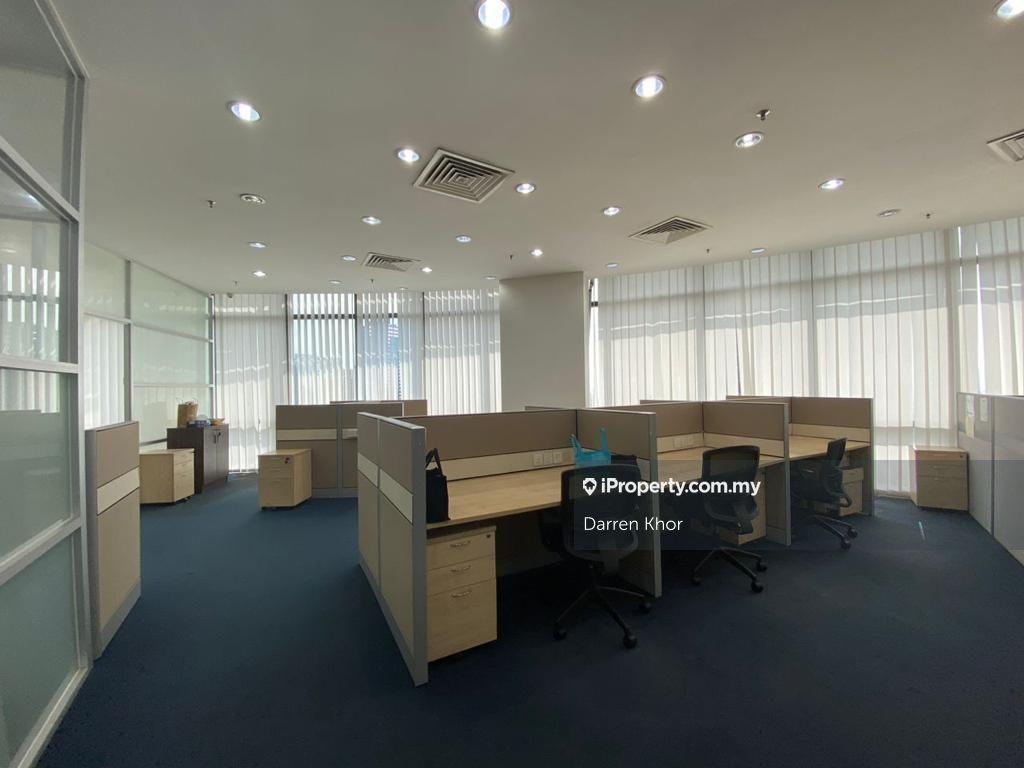 LRT Office Space Menara UOA Bangsar @ Bangsar Kuala Lumpur For Sale