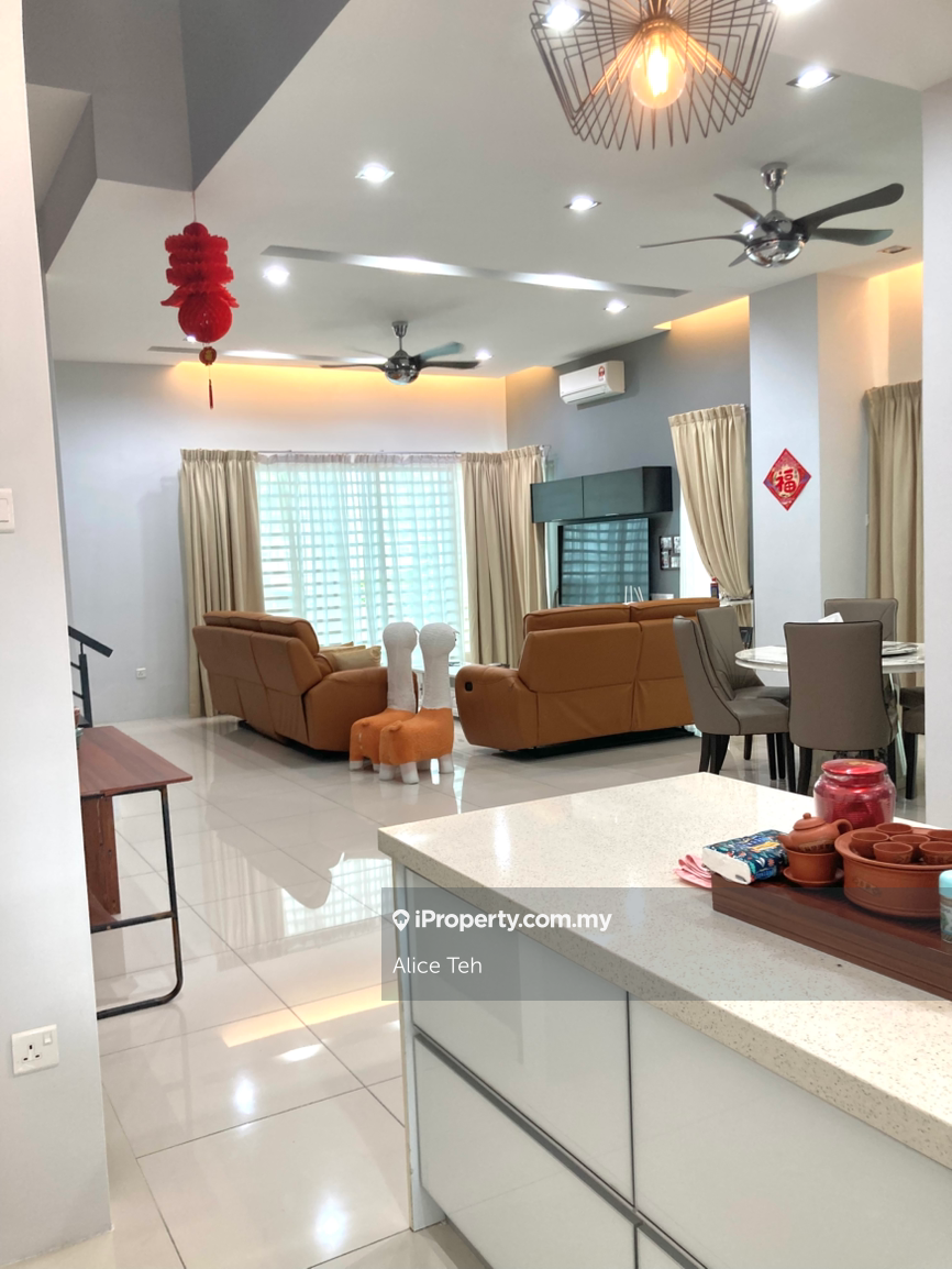 Residensi Villa Mutiara Semi Detached House @ Simpang Ampat