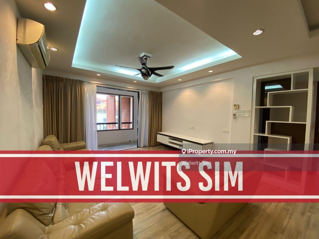Bellisa Court 1400sf Furnished Renovated Tikus Gurney Georgetown