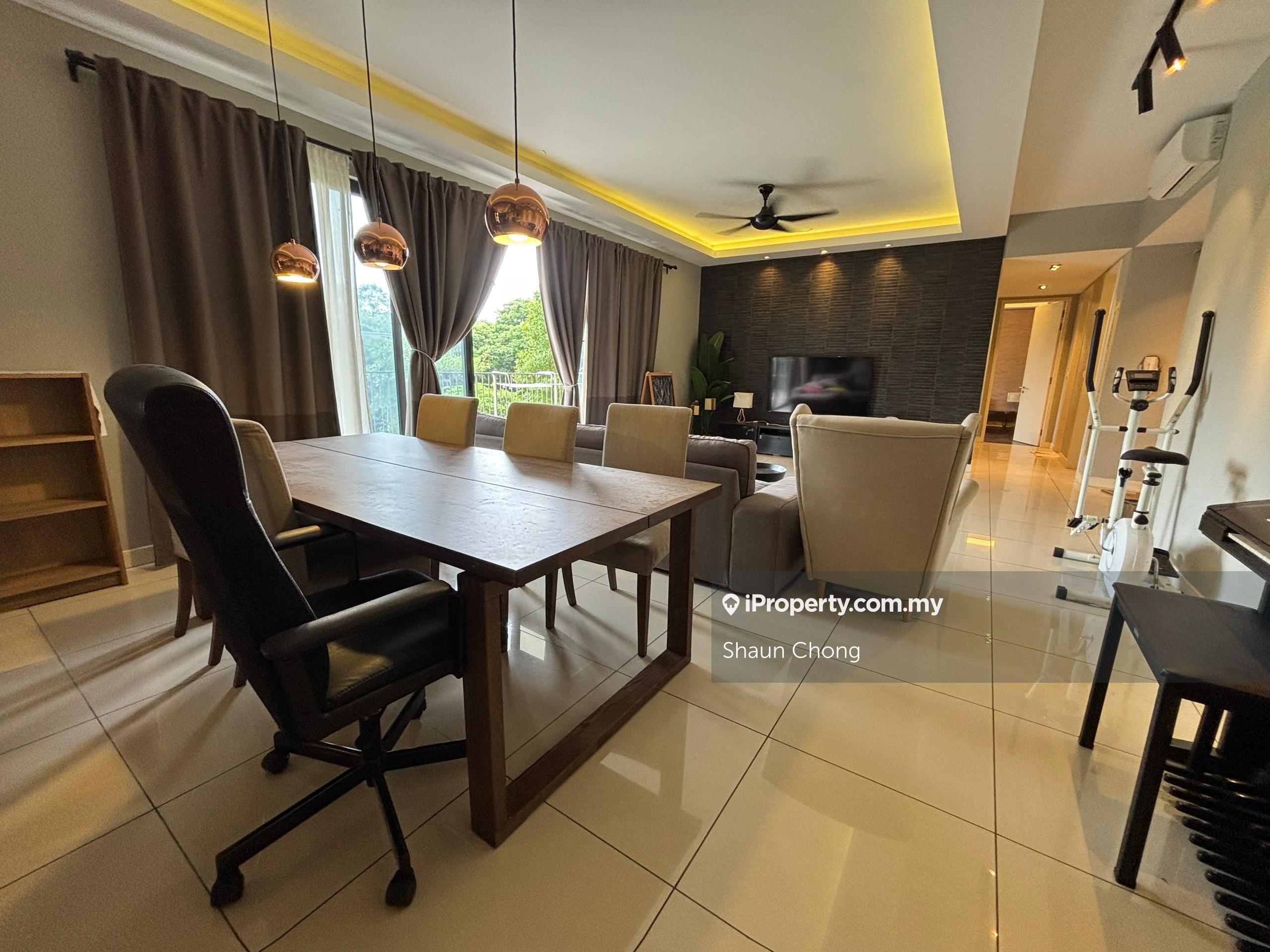 Window On The Park Bandar Hussein Onn Cheras Furnish For Rent