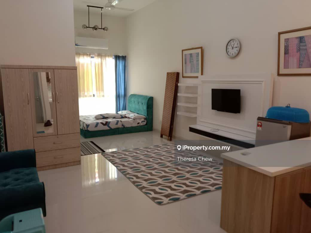 Core Soho Suites Fully Furnished Studio