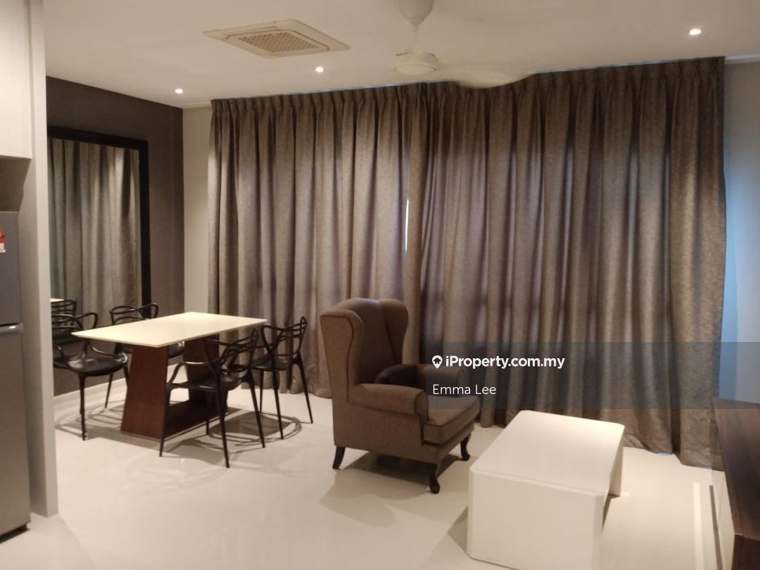 Jb Town Area 2 Bedrooms Fully Furnished Unit