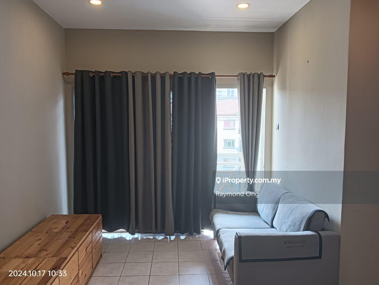 Renovated and move in condition