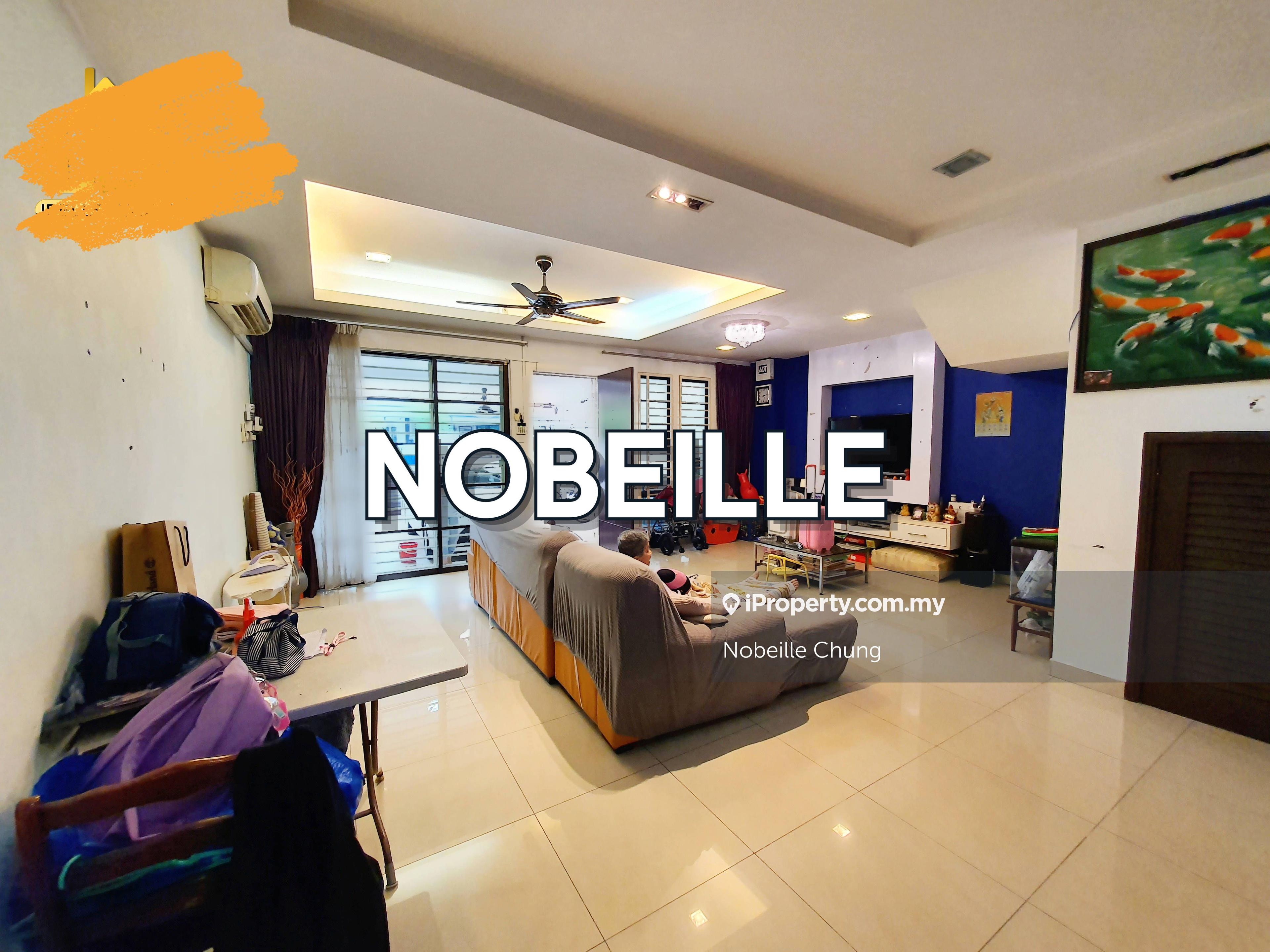 Kitchen Cabinet And Partly Reno, Putra Avenue, Putra Heights, Usj