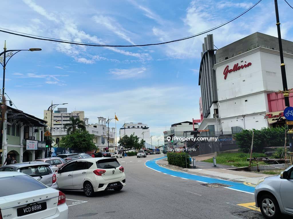 Jalan trus jb heritage 2 unit adjoin