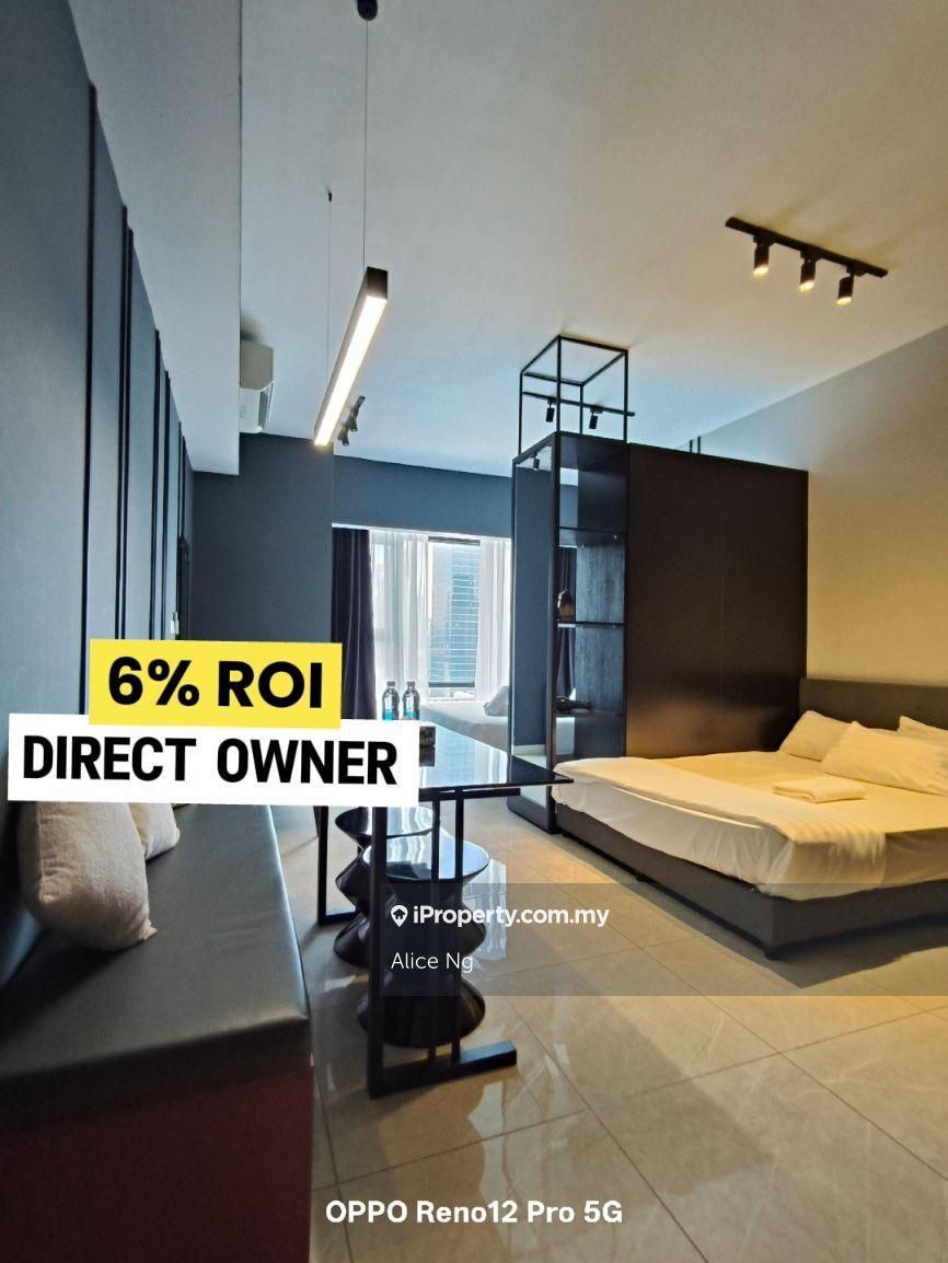 6% ROI hottest demand for Airbnb ! Call now! Nego till let go