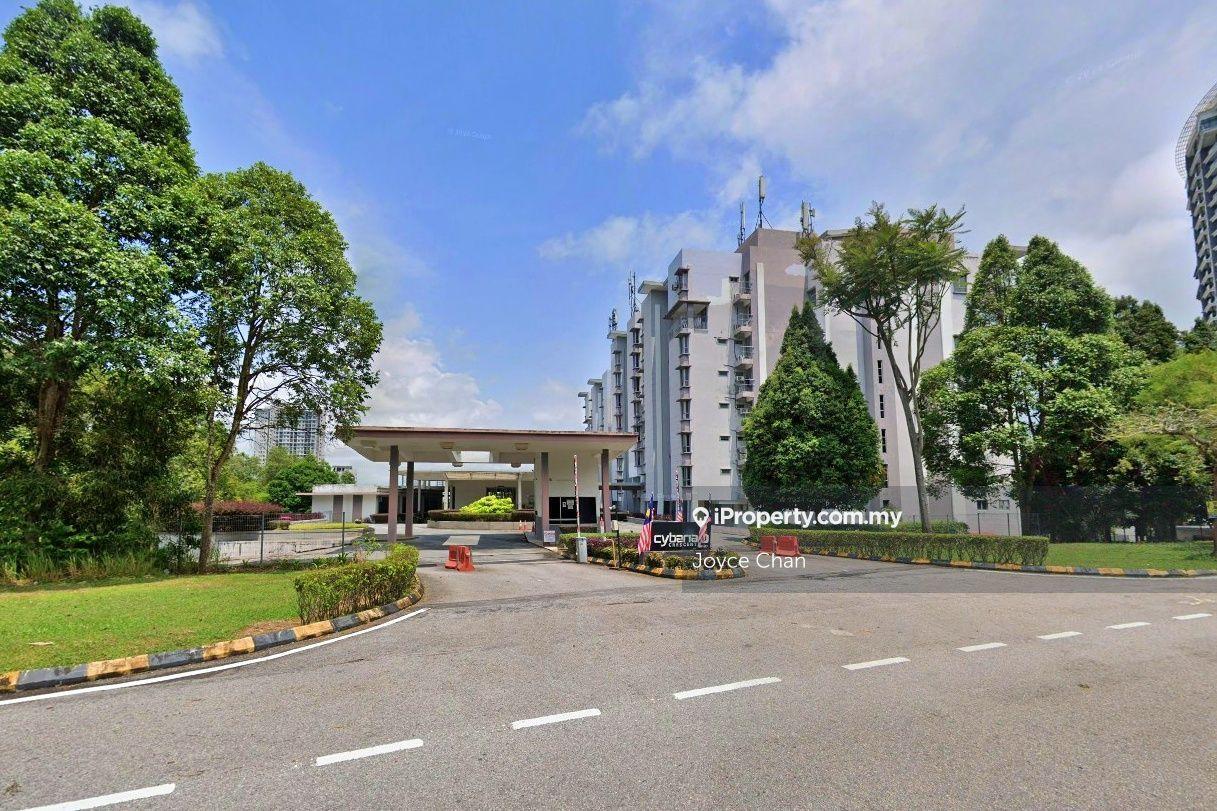 Freehold Condominium - Cyberia Crescent 2, Cyberjaya, Selangor