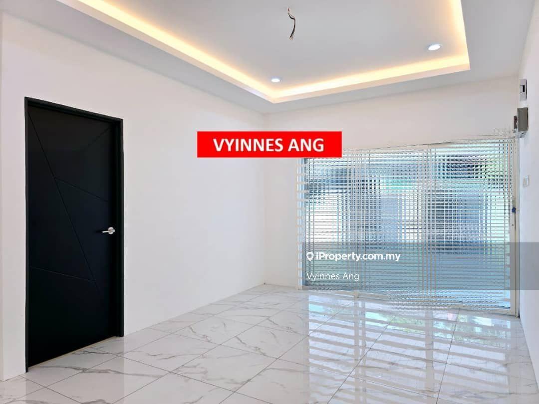 Single Storey Semi D at Taman Jaya Bukit Mertajam for Sale