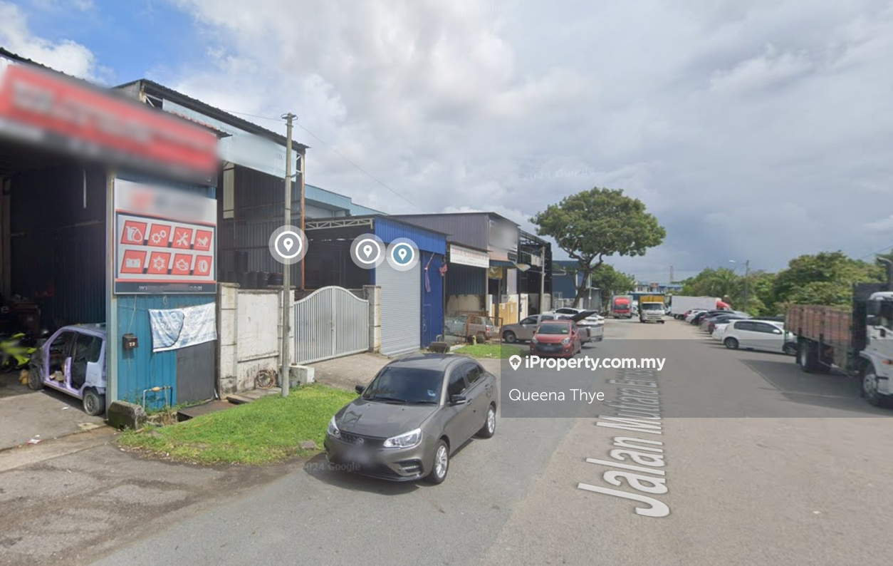 Jalan Mutiara Emas Terrace Factory Sale Mount Austin Johor