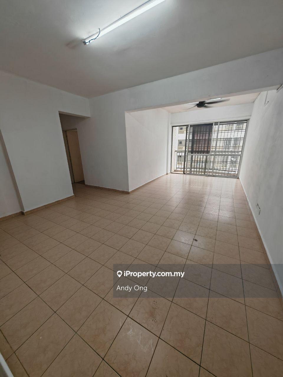 Putri Ria Apartment, Taman Megah Ria