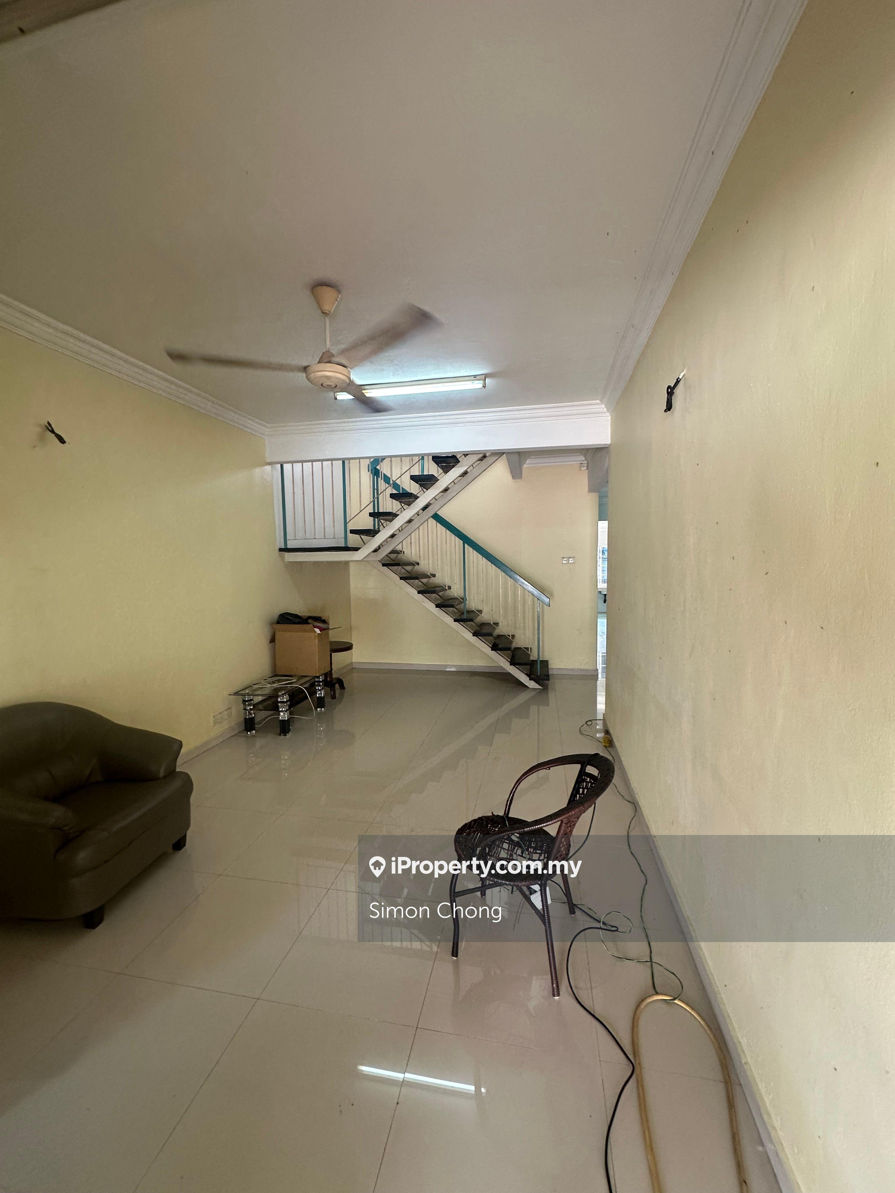 Taman midah 2 storey for rent