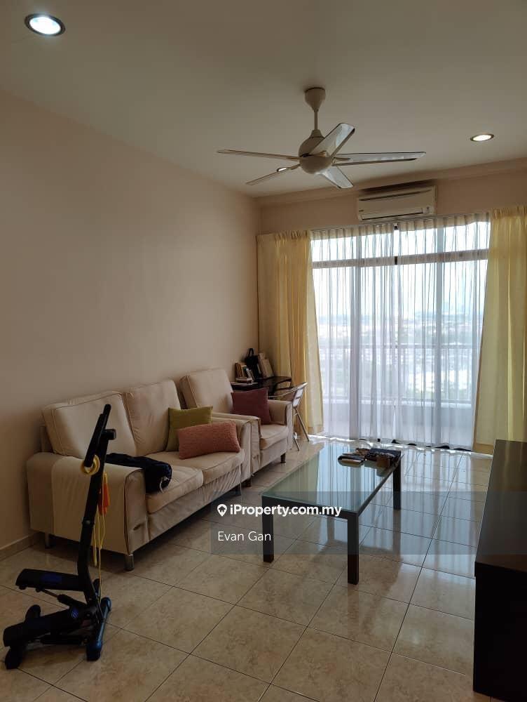 Freehold Furnish Cheng Height Condo Pulau Gadong Bertam Malim Melaka